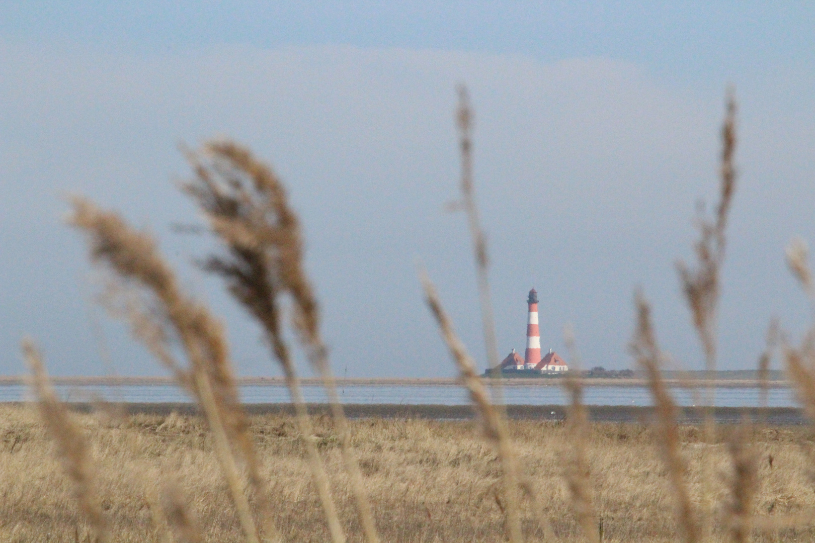 Leuchtturm Westerhever