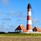 Leuchtturm Westerhever