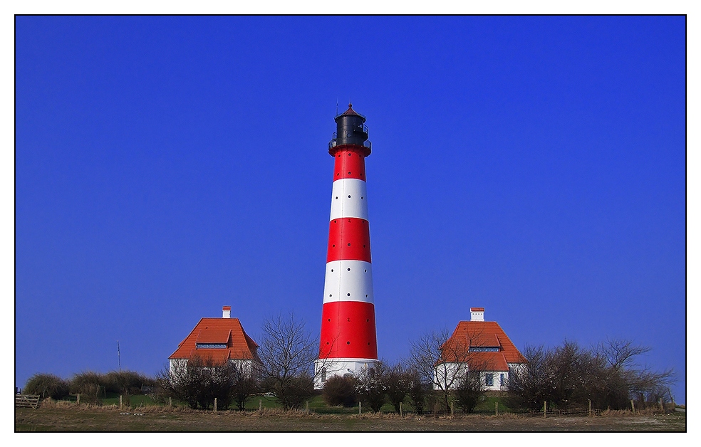 Leuchtturm Westerhever