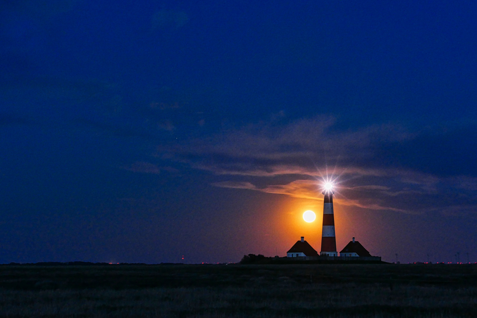 Leuchtturm Westerhever