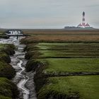 Leuchtturm Westerhever