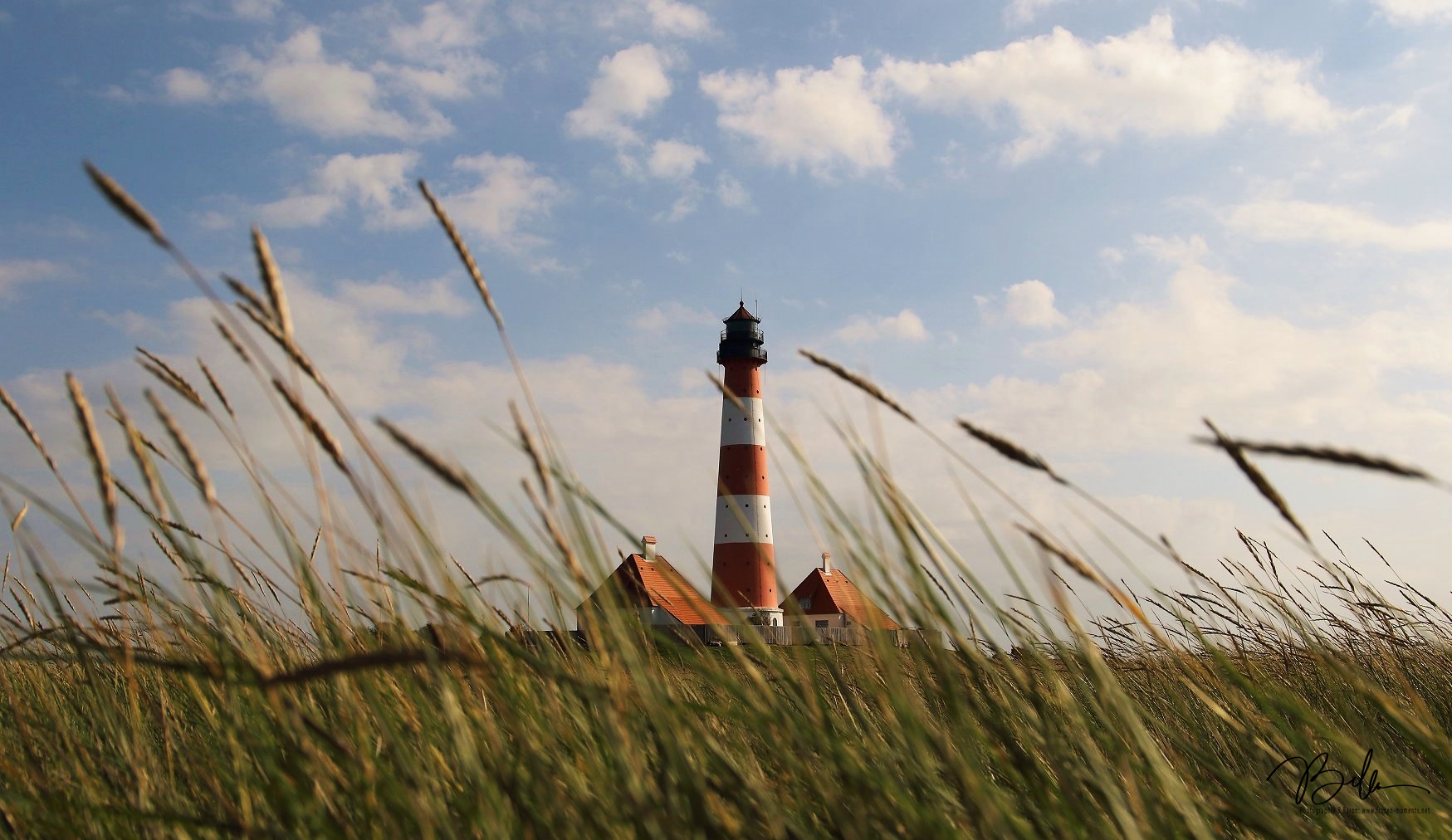 Leuchtturm Westerhever