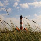 Leuchtturm Westerhever