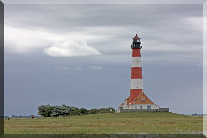 Leuchtturm Westerhever