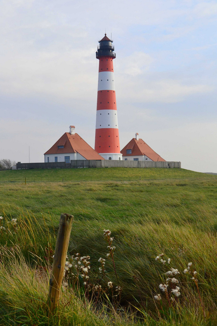 Leuchtturm Westerhever