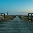 Leuchtturm Westerhever