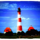 Leuchtturm Westerhever