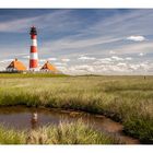 Leuchtturm Westerhever