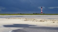 Leuchtturm Westerhever...