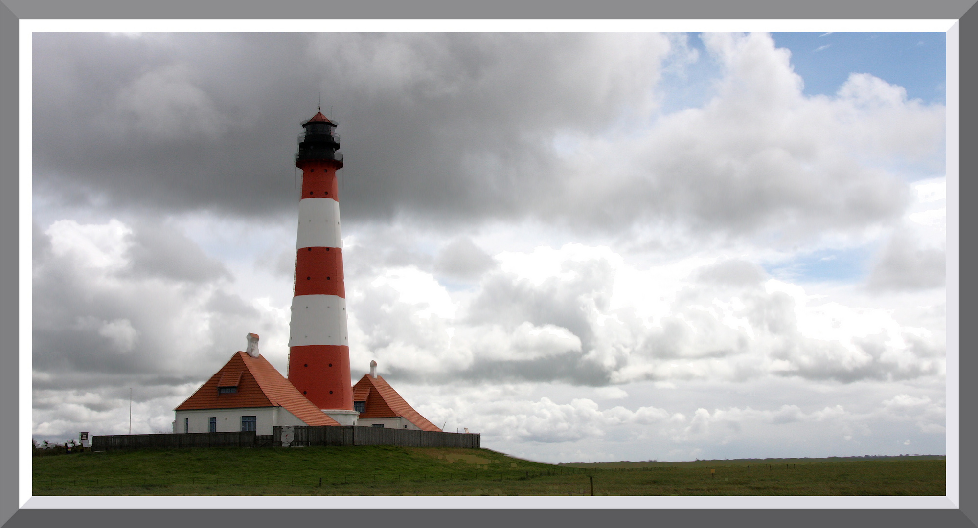 Leuchtturm Westerhever