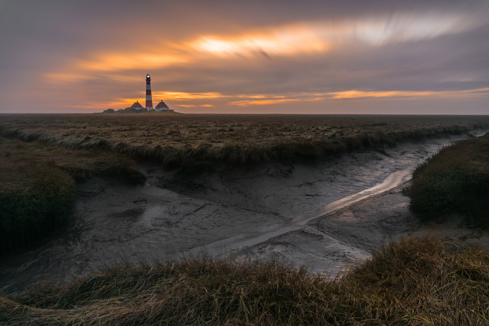 Leuchtturm Westerhever