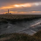 Leuchtturm Westerhever