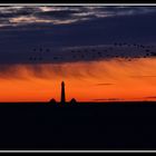 Leuchtturm Westerhever.