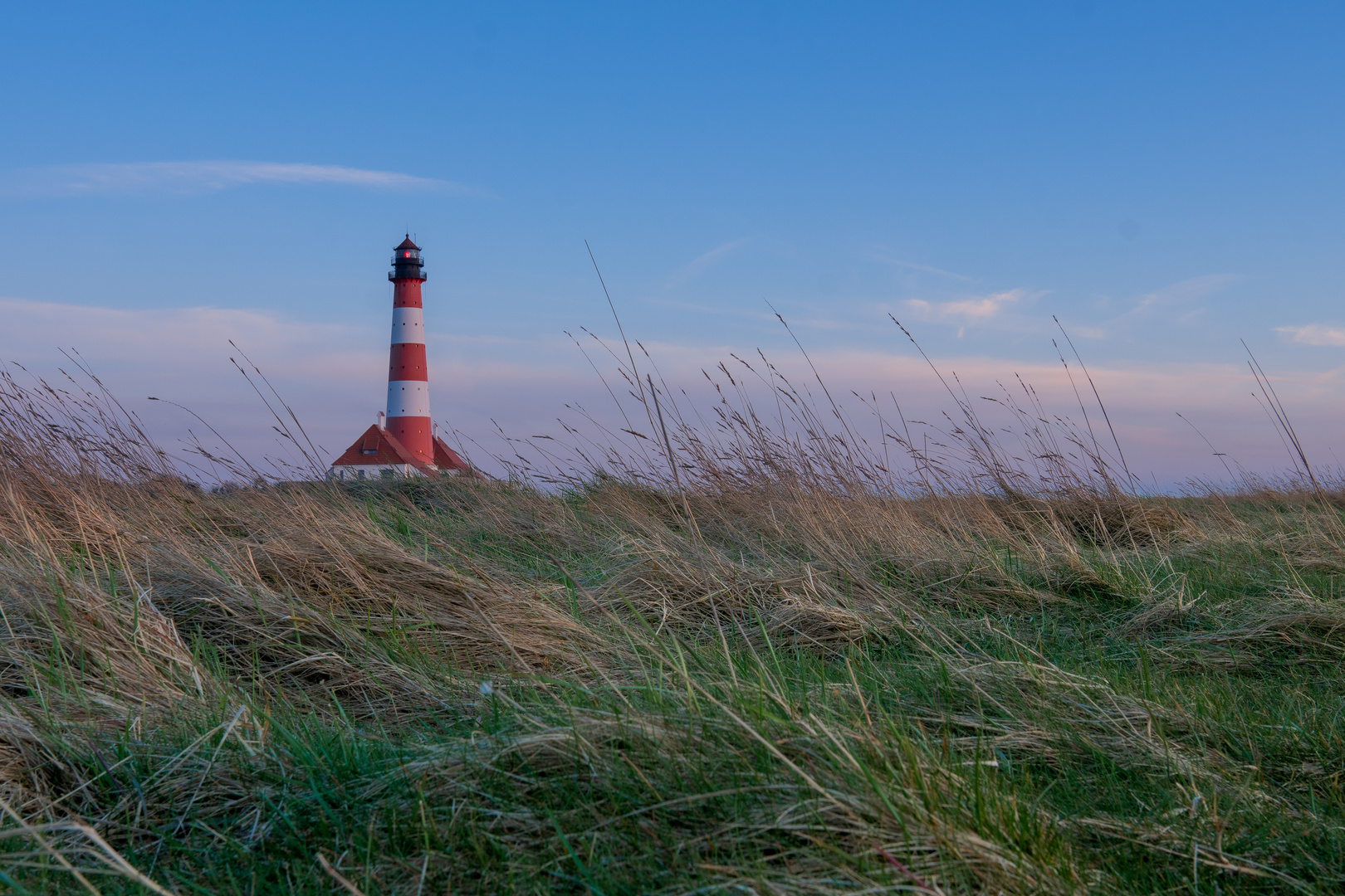 Leuchtturm Westerhever