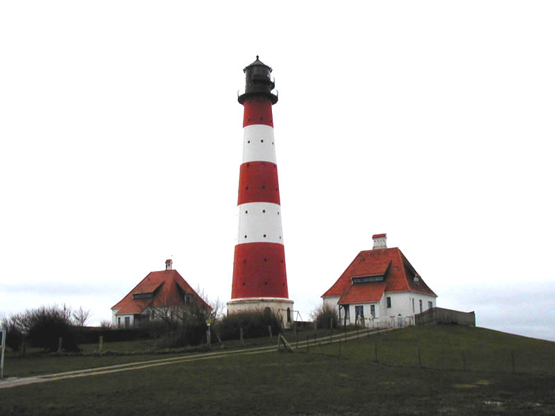 Leuchtturm Westerhever