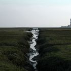 Leuchtturm Westerhever 