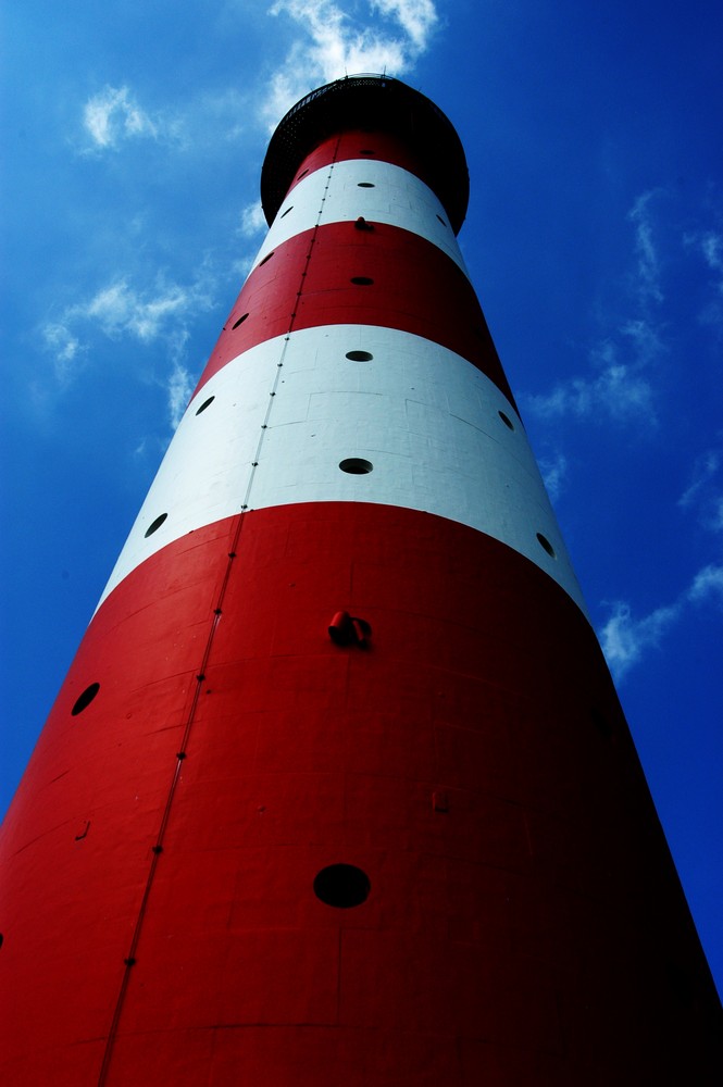 Leuchtturm Westerhever