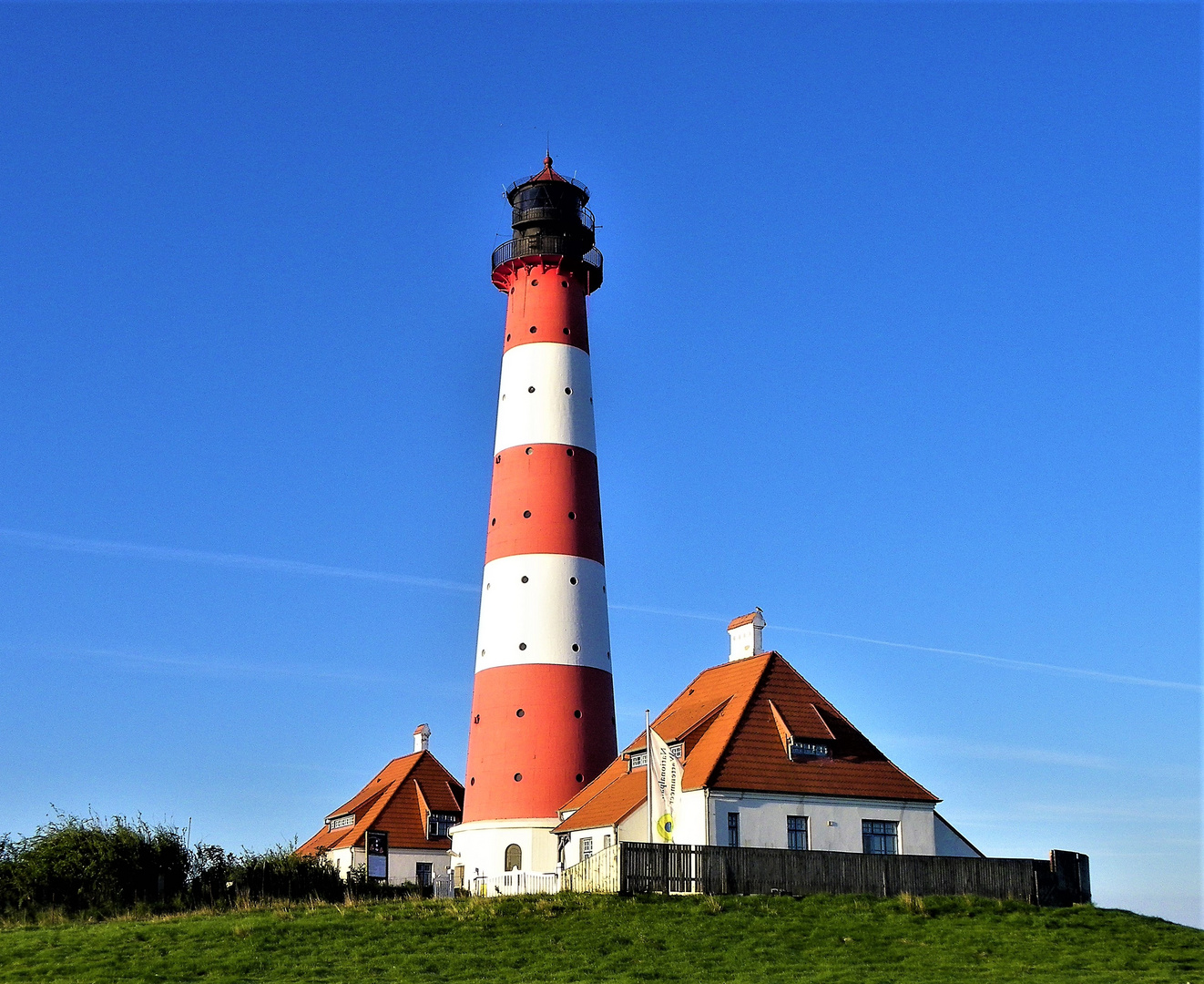 Leuchtturm Westerhever