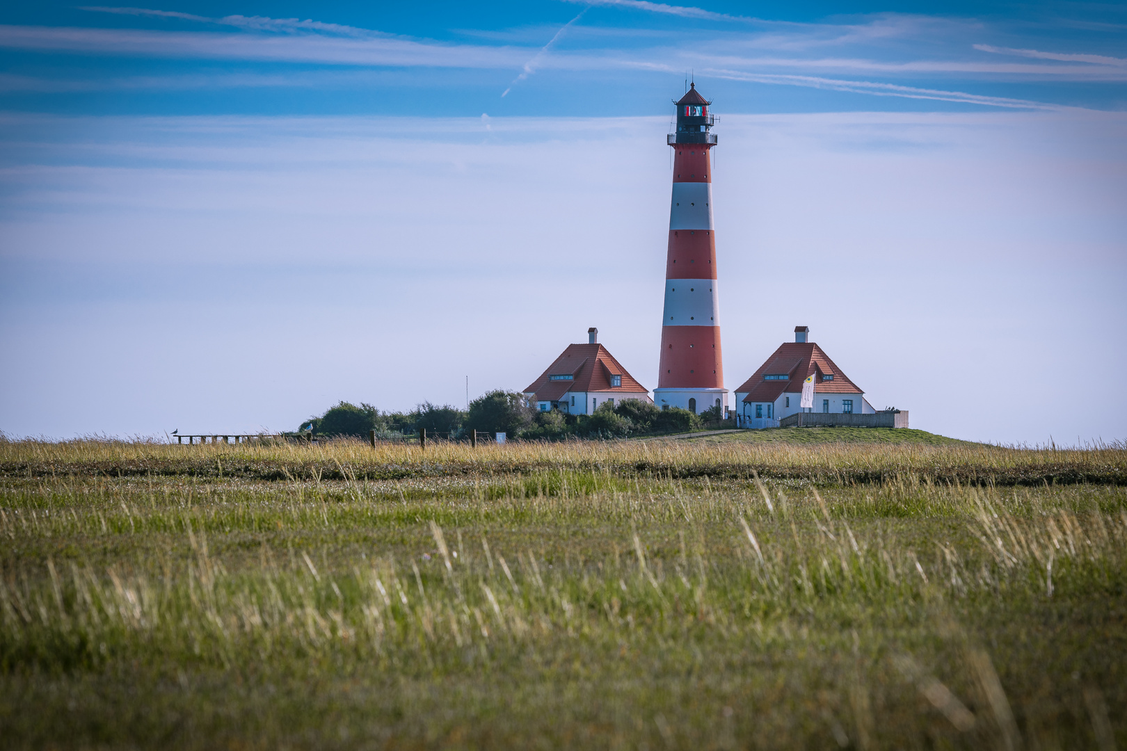 Leuchtturm "Westerhever"