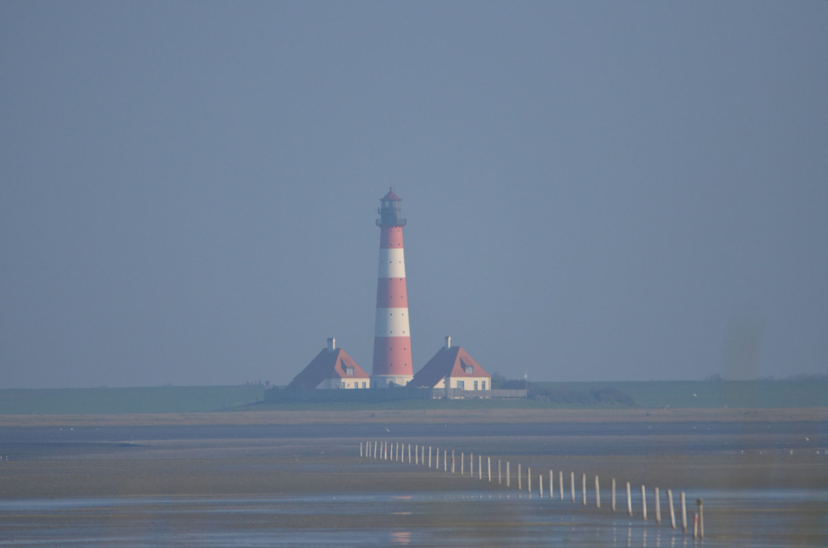 Leuchtturm Westerhever