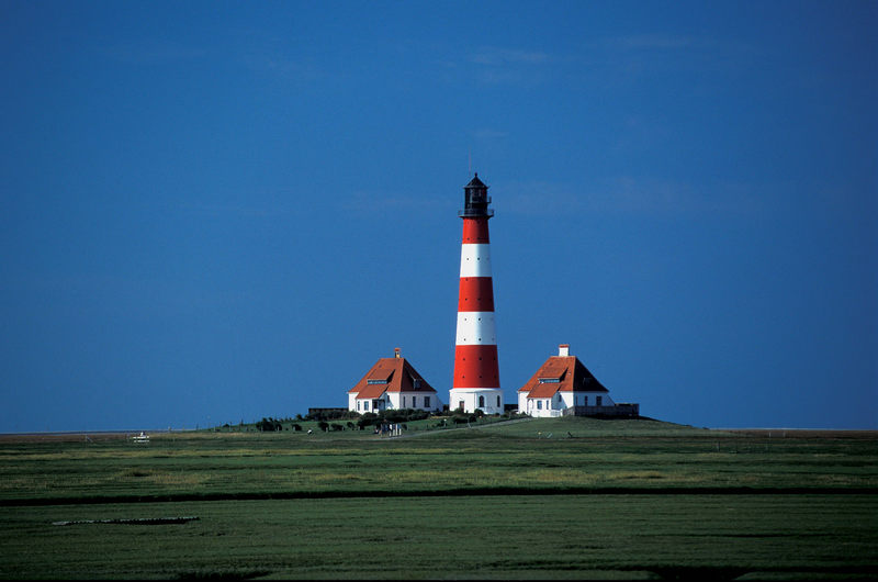 Leuchtturm Westerhever