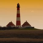 Leuchtturm Westerhever