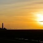 Leuchtturm Westerhever am 01.01.2016