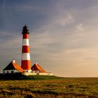 Leuchtturm Westerhever - Ausflugsziel von SPO aus