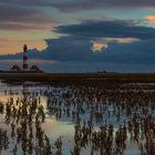 Leuchtturm Westerhever