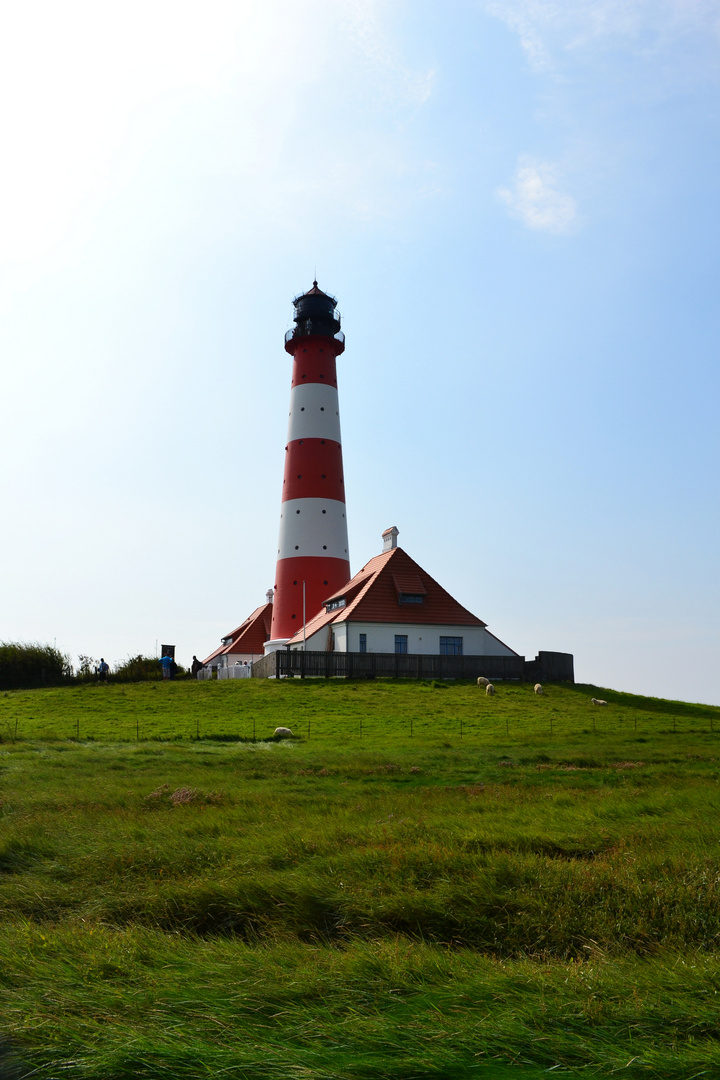 Leuchtturm Westerhever