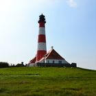 Leuchtturm Westerhever