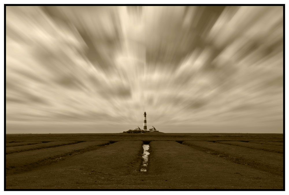 Leuchtturm Westerhever