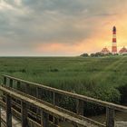 Leuchtturm / Westerhever