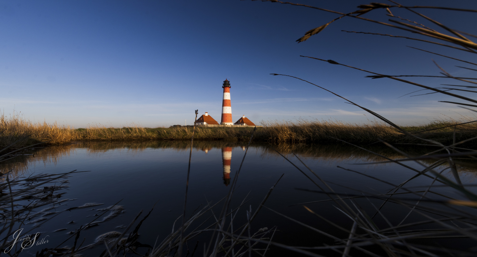 Leuchtturm Westerhever