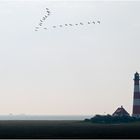 Leuchtturm Westerhever