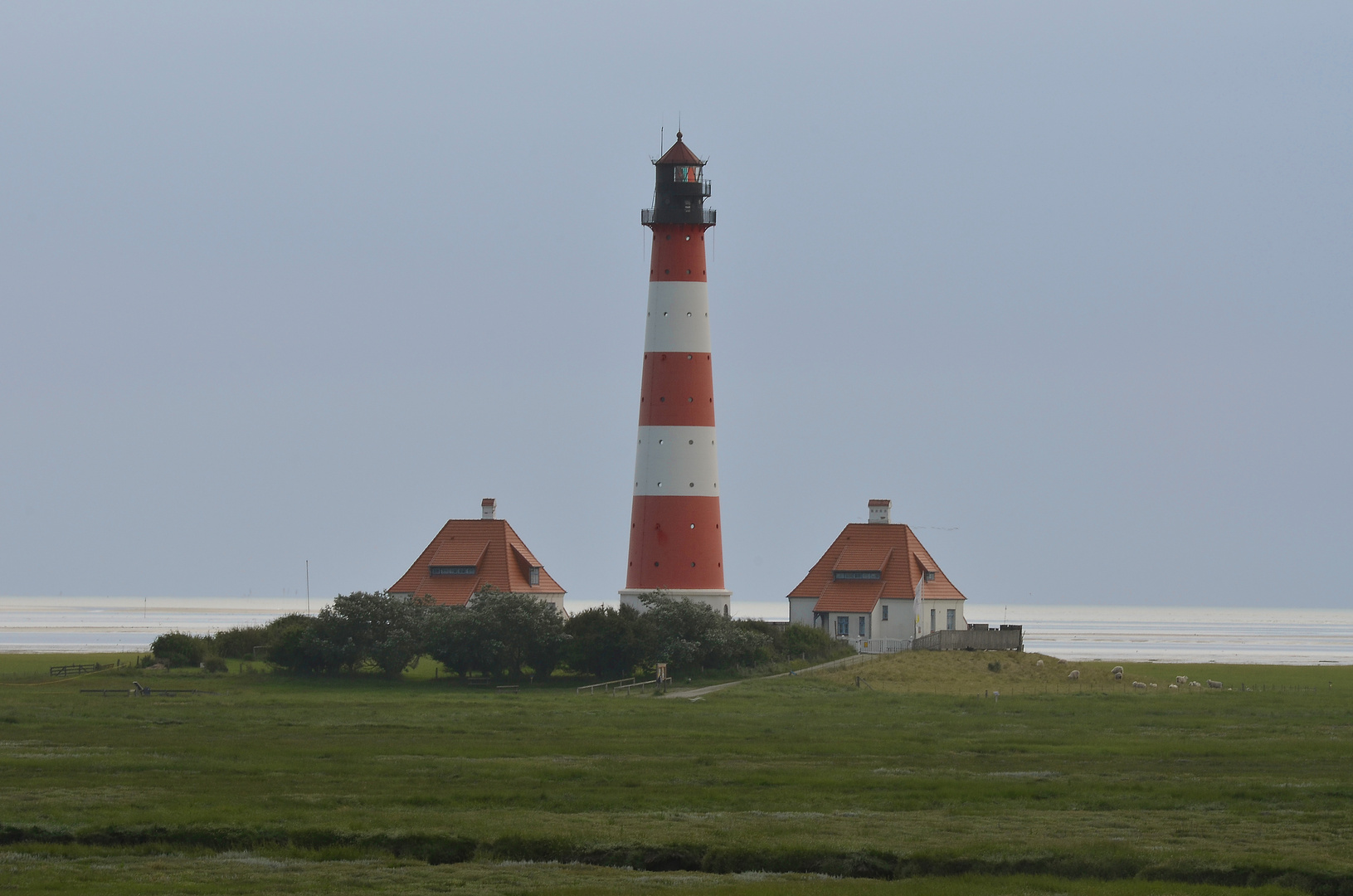 Leuchtturm "Westerhever"