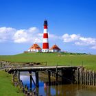 Leuchtturm Westerhever