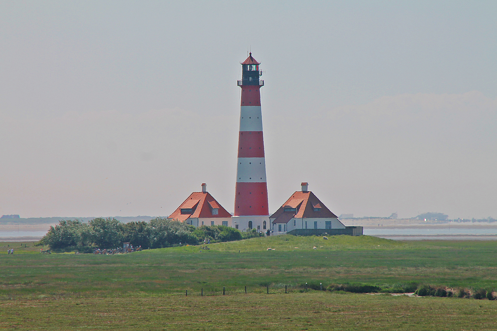 Leuchtturm Westerhever