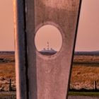 Leuchtturm Westerhever