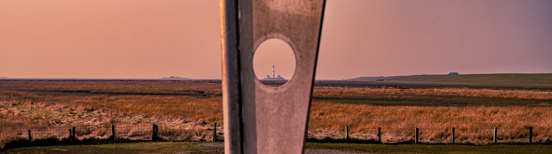 Leuchtturm Westerhever