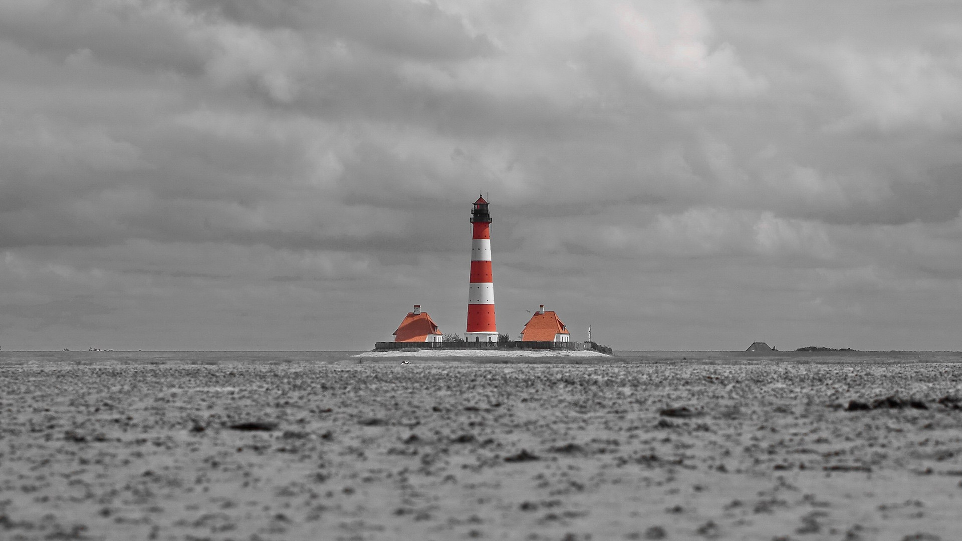 Leuchtturm Westerhever