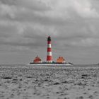 Leuchtturm Westerhever