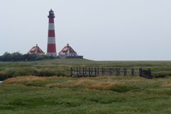 Leuchtturm Westerhever