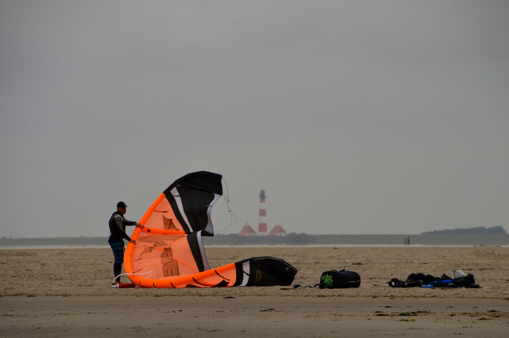 Leuchtturm Westerhever