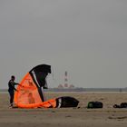 Leuchtturm Westerhever