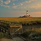 Leuchtturm Westerhever