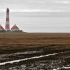 Leuchtturm Westerhever 