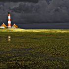 Leuchtturm Westerhever