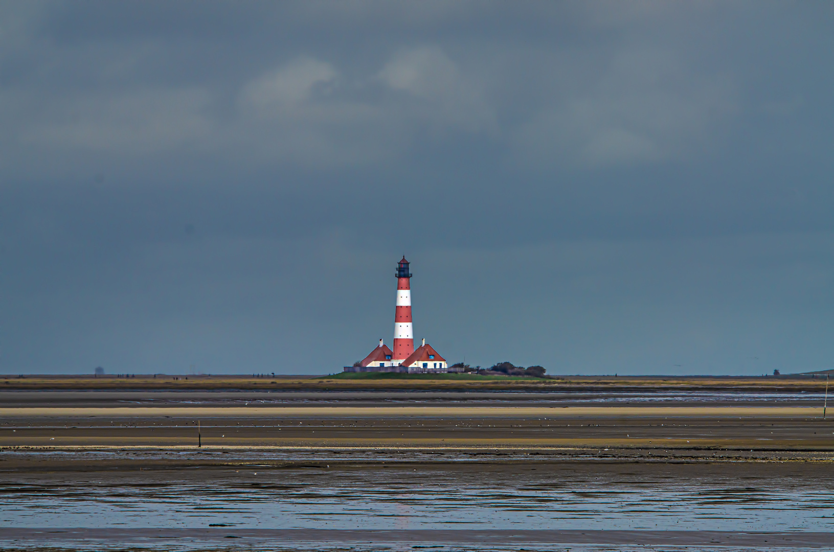 leuchtturm westerhever