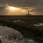 - Leuchtturm Westerhever -